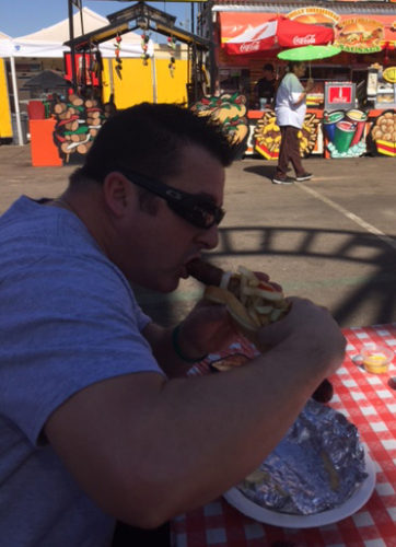 Arizona State Fair Food