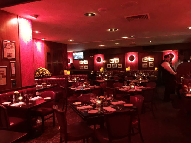 Durants Phoenix Steakhouse Best Restaurants Reviews