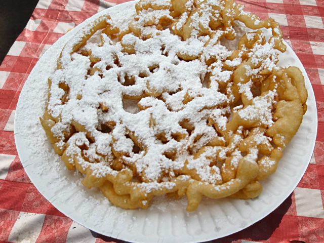Arizona State Fair Food
