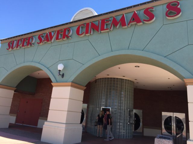 Silver Cinemas Super Saver Cinemas 8