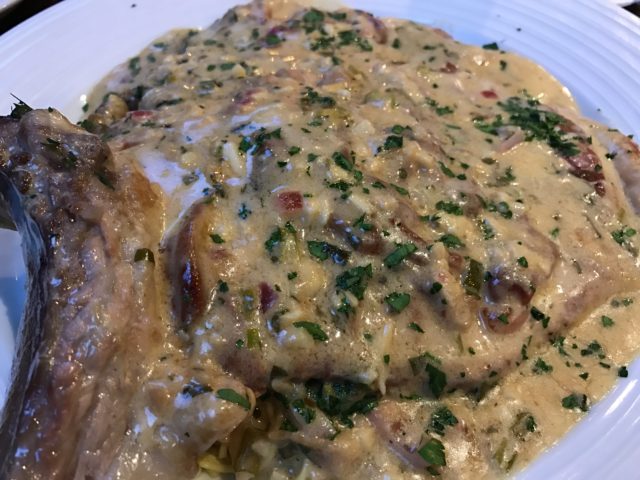 Westgate Las Vegas Restaurants Fresco Italiano