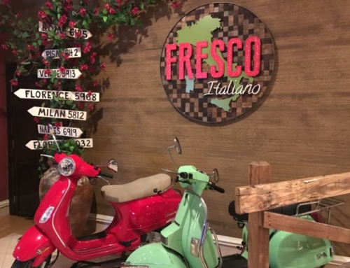 Westgate Las Vegas Restaurants Fresco Italiano
