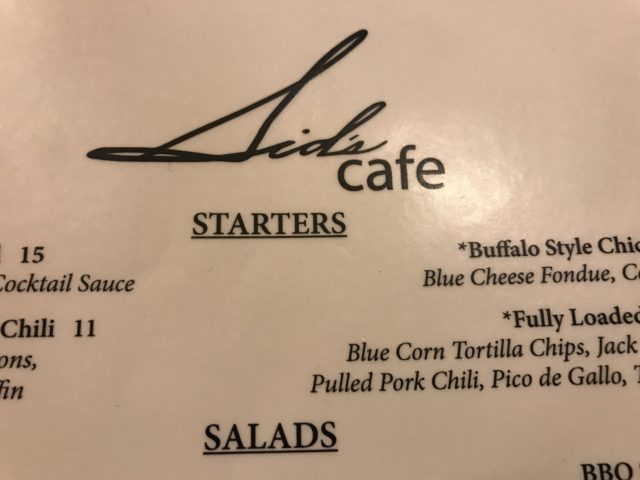 Westgate Las Vegas Restaurants Sid's Cafe