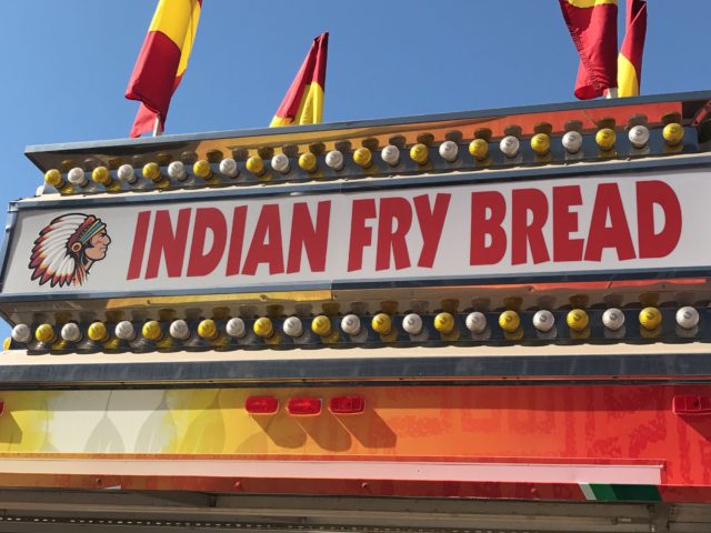 Arizona State Fair Food