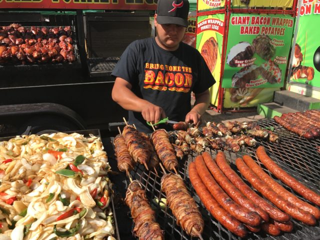 Arizona State Fair Food