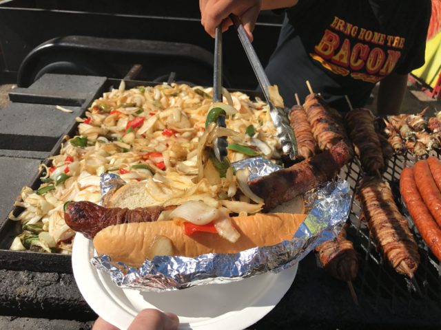 Arizona State Fair Food