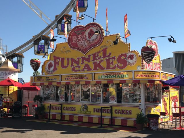 Arizona State Fair Food