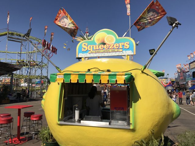 Arizona State Fair Food