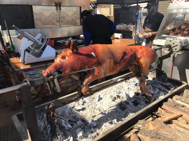 Arizona State Fair Food