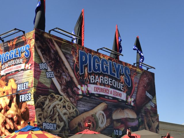 Arizona State Fair Food