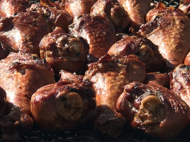 Arizona State Fair Food