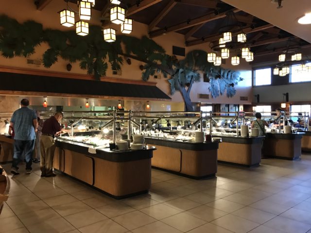 Pacific Seafood Buffet Glendale Arizona