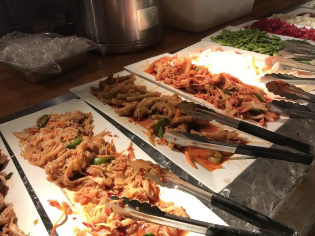 Pacific Seafood Buffet Glendale Arizona