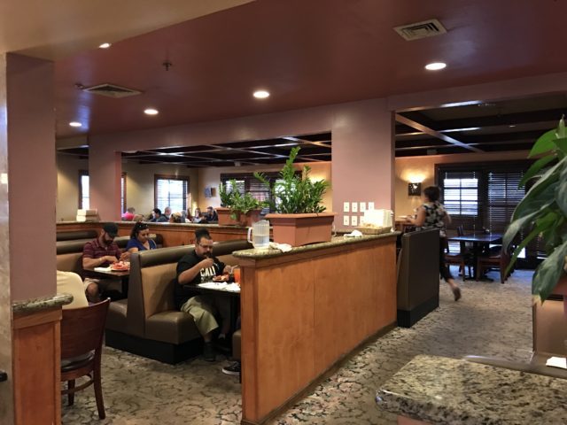 Pacific Seafood Buffet Glendale Arizona