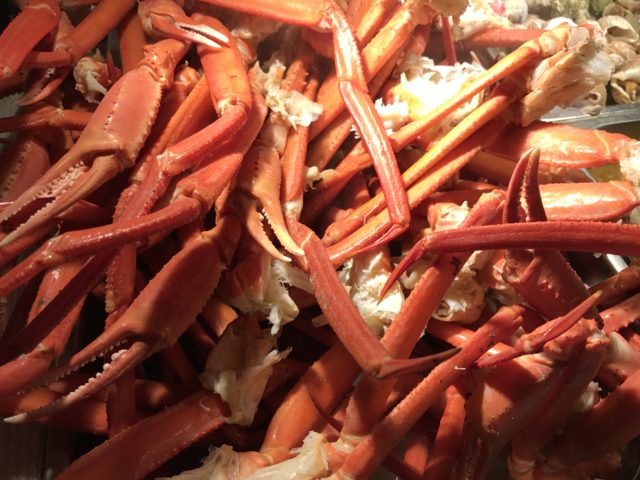 Pacific Seafood Buffet Glendale Arizona