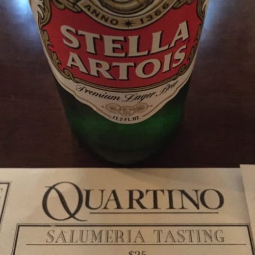 Quartino Chicago Italian Restaurants River North