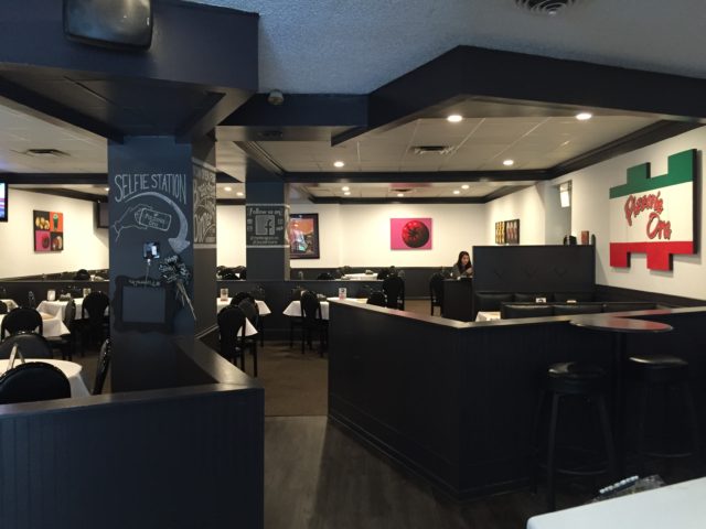 Pizzeria Ora Best Western Chicago