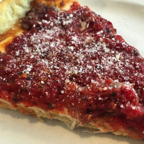 Pizzeria Ora Best Western Chicago