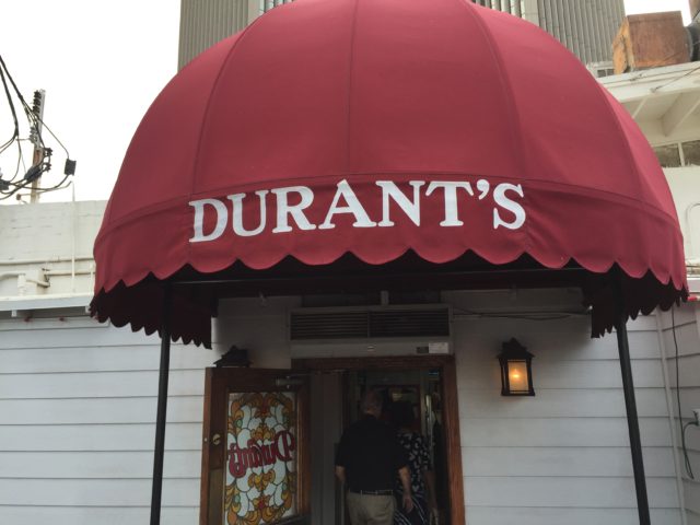 Durants Phoenix Steakhouse Best Restaurants Reviews