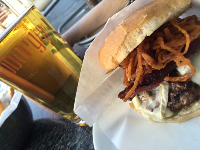 Strip Burger Las Vegas Review