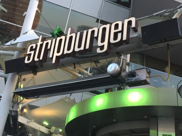 StripBurger Las Vegas Review