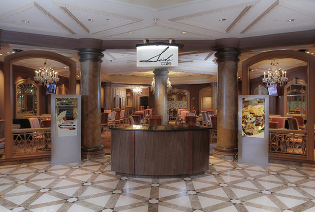 Westgate Las Vegas Restaurants Sid's Cafe