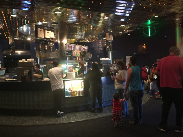 Silver Cinemas Super Saver Cinemas 8