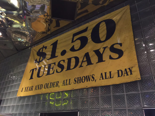 Silver Cinemas Super Saver Cinemas 8