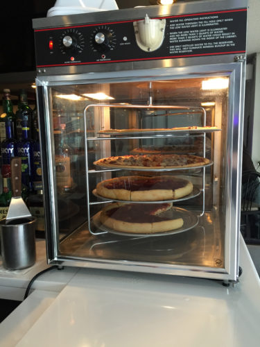 Pizzeria Ora Best Western Chicago