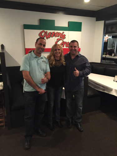 Pizzeria Ora Best Western Chicago