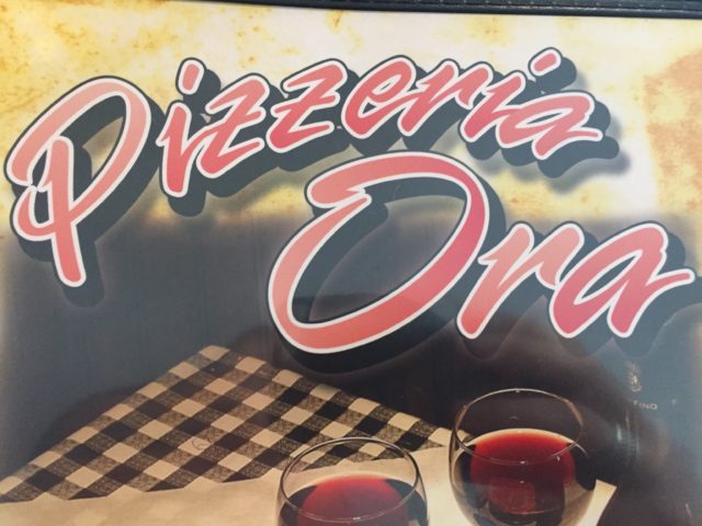 Pizzeria Ora Best Western Chicago