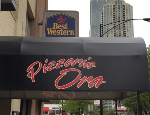Pizzeria Ora Best Western Chicago