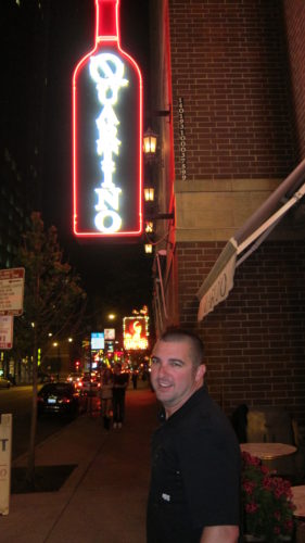 Quartino Chicago Italian Restaurants River North