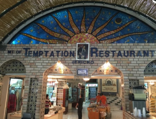 Mount of Temptation Restaurant Jericho Best Restaurants Reviews