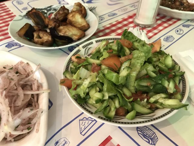 Fountain Restaurant Grill Jerusalem Restaurants Review