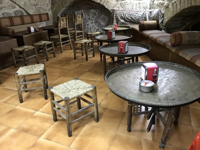 Fountain Restaurant Grill Jerusalem Israel