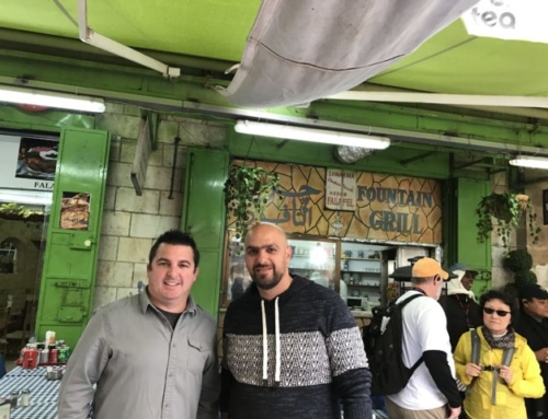 Fountain Restaurant Grill Jerusalem Restaurants Review