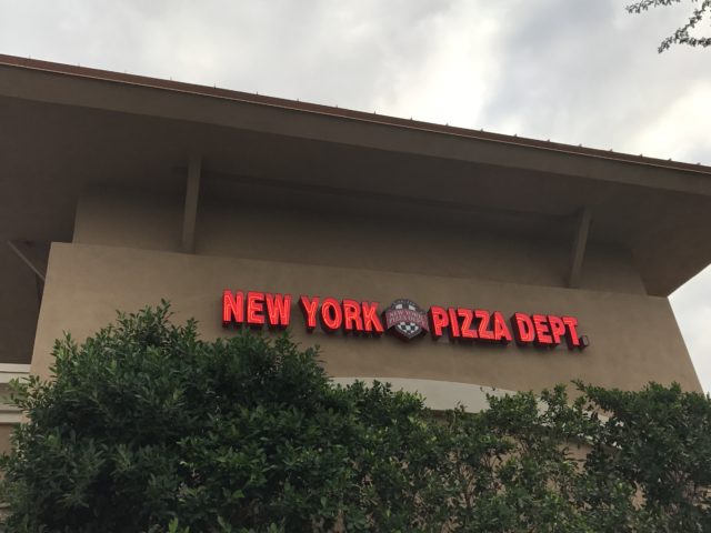 NYPD Pizza AZ New York Pizza Department