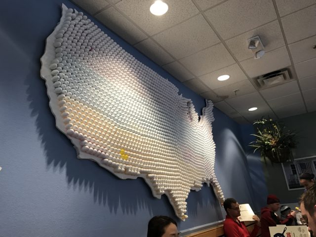 US Egg Restaurant Review Phoenix Arizona