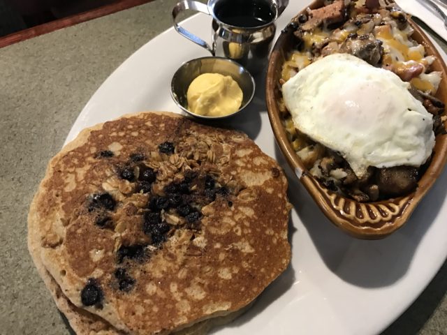 US Egg Restaurant Review Phoenix Arizona