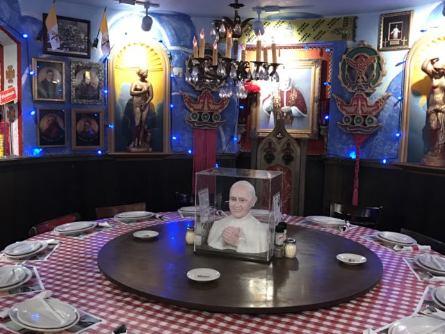 Buca di Beppo Italian Restaurant Review