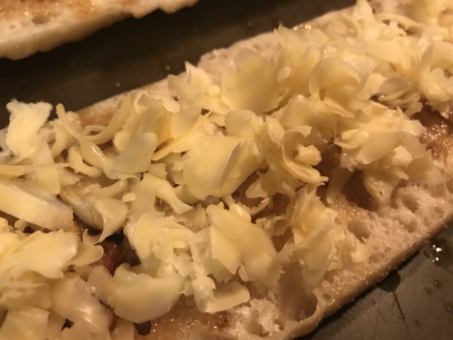 Steak Sandwich Recipe Blackened Filet Mignon