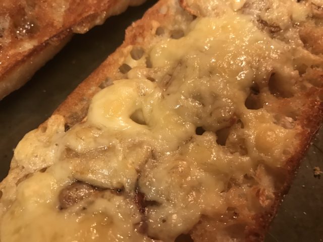 Steak Sandwich Recipe Blackened Filet Mignon