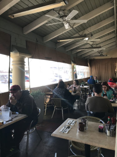 US Egg Restaurant Review Phoenix Arizona