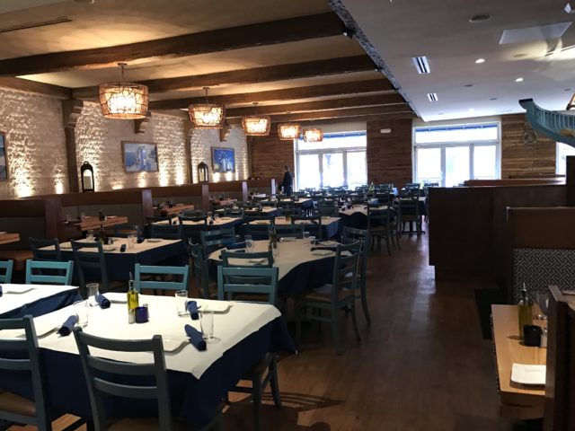 Santorini Restaurant Detroit Restaurants Reviews