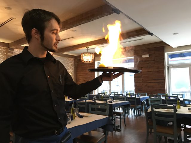 Santorini Restaurant Detroit Restaurants Reviews