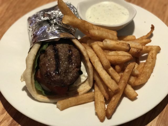 Santorini Restaurant Detroit Restaurants Reviews