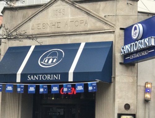 Santorini Restaurant Detroit Restaurants Reviews