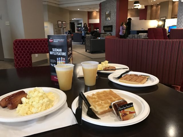 Best Western Riverside Windsor Canada Hotel Reviews