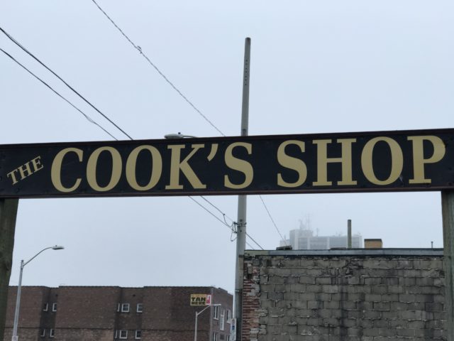 The Cook's Shop Restaurant Windsor Restaurants Reviews
